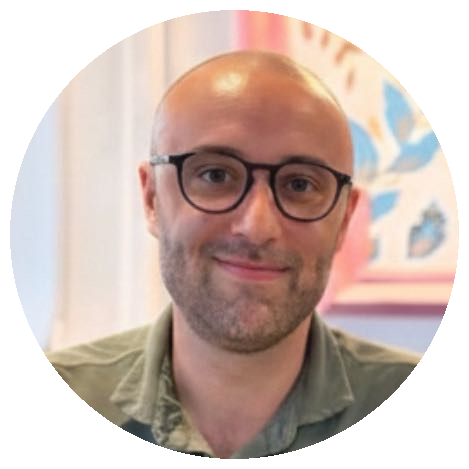 Nicolas Goarant, fondateur de Déclic